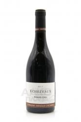 вино Domaine Arnoux Lachaux Echezeaux Grand Cru AOC 0.75 л 