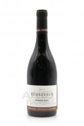 Domaine Arnoux Lachaux Echezeaux Grand Cru AOC - вино Домен Арну-Ляшо Эшезо Гран Крю 0.75 л красное сухое