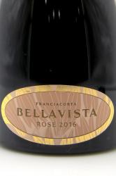 Bellavista Franciacorta Rose 2016 DOCG - вино игристое Беллависта Франчакорта Розе 2016 год 1.5 л