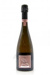 Devaux D Rose Brut Аged 5 years Champagne AOC - шампанское Дево Д Розе Брют 5 лет 0.75 л