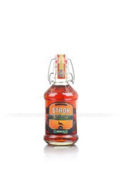 Stroh 40 Jagertee - ром Штро 40 Ягертэ 0.2 л