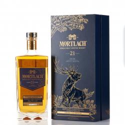 Mortlaсh 21 age in gift box - виски Мортлах 21 год 0.7 л в п/у