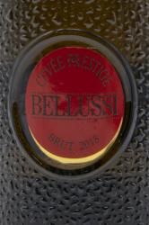 Bellussi Cuvee Prestige Brut Oltrepo Pavese DOC - игристое вино Белусси Кюве Престиж Брют 0.75 л