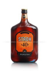 Stroh 40 - ром Штро 40 1 л