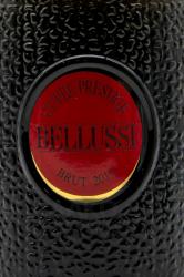 Bellussi Cuvee Prestige Brut Oltrepo Pavese DOC - игристое вино Белусси Кюве Престиж Брют 1.5 л в п/у