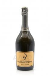 Billecart-Salmon Brut Rose - шампанское Билькар-Сальмон Брют Розе 0.75 л в п/у