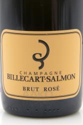 Billecart-Salmon Brut Rose - шампанское Билькар-Сальмон Брют Розе 0.75 л в п/у