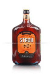 Stroh 80 - ром Штро 80 1 л