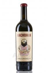 MachoMan Monastrell Jumilla DO - вино МачоМэн Монастрель 0.75 л красное сухое