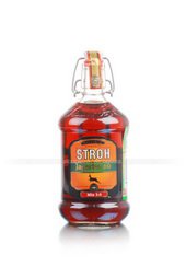 Stroh 60 Jagertee - ром Штро Ягертэ 60 0.5 л