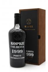 Porto Kopke Coleita 1999 - портвейн Копке Колейта 1999 0.75 в д/у