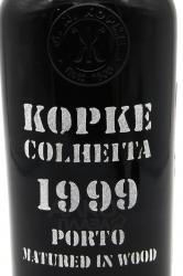 Porto Kopke Coleita 1999 - портвейн Копке Колейта 1999 0.75 в д/у
