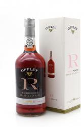 Offley Porto Rose - портвейн Оффли Порто Розе 0.75 в п/у