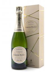 Laurent-Perrier Harmony Demi-Sec - шампанское Лоран-Перье Деми-Сек Хармони 0.75 л в п/у