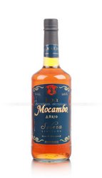 Mocambo Solera Anejo - ром Мокамбо Солера Аньехо 1 л