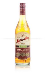 Matusalem Extra Anejo 5 years - ром Матусалем Экстра Аньехо 5 лет 0.75 л