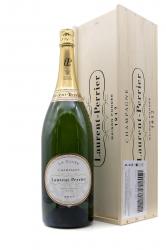 Laurent-Perrier La Cuvee - шампанское Лоран-Перье Брют Ла Кюве 3 л