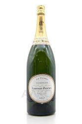 Laurent-Perrier La Cuvee - шампанское Лоран-Перье Брют Ла Кюве 3 л