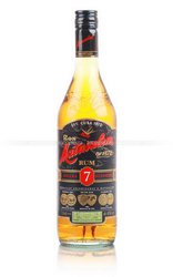 ром Matusalem Solera 7 years 0.75 л 