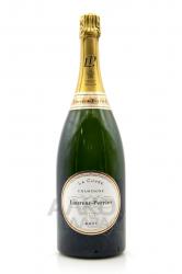 Laurent-Perrier La Cuvee Brut - шампанское Лоран-Перье Брют Ла Кюве 1.5 л