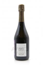 Benoit Lahaye Blanc de Noirs Extra Brut - шампанское Бенуа Лайе Блан де Нуар 0.75 л