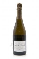 Benoit Lahaye Violaine Brut Nature - шампанское Бенуа Лайе Виолен Брют Натюр 0.75 л