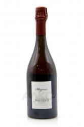 Marie-Courtin Allegeance Extra Brut - шампанское Мари-Куртэн Алежанс 0.75 л