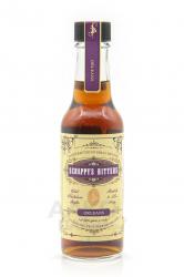 Scrappys Bitters Orleans - биттер Скрэппис Биттерс Орлеанс 0.15 л