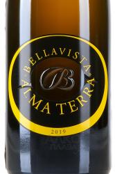 вино Bellavista Alma Terra Curtefranca Bianco 0.75 л этикетка