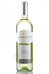 Casa Girelli Canaletto Bianco Italiano - вино Каза Джирелли Каналетто Бьянко Итальяно белое сухое 0.75 л
