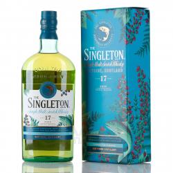 Singleton Distillery Dufftown 17 y.o. In gift box - виски Синглтон Вискокурня Даффтаун 17 лет 0.7 л в п/у