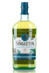 Singleton Distillery Dufftown 17 y.o. In gift box 0.7 л