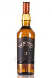 Teaninich Single Malt 17 years old gift box - виски Тианиних Сингл Молт 17 лет 0.7 л п/у