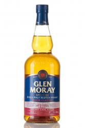 Glen Moray Single Malt Elgin Classic Sherry Cask Finish in gift box - виски Глен Морей Сингл Молт Элгин Классик Шерри Каск Финиш 0.7 л в п/у