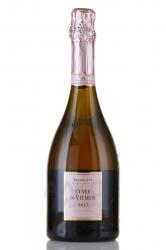 Balaklava Cuvee de Vitmer - вино игристое Кюве де Витмер Балаклава розовое брют 0.75 л