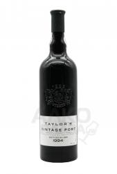 Taylor’s Vintage Port 1994 - портвейн Тейлор’с Винтаж Порт 1994 0.75 л в п/у