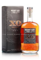 Mount Gay XO ром Маунт Гай ХО Mount Gay XO ром Маунт Гай ХО