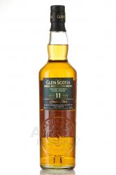 Glen Scotia Sherry Double Cask Finish 11 years - виски Глен Скоша Шерри Дабл Каск Финиш 11 лет 0.7 л