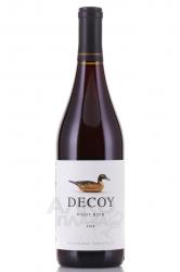Decoy Pinot Noir - вино Декой Пино Нуар 0.75 л