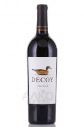 Duckhorn Decoy Red Wine - вино Декой Рэд Вайн 0.75 л