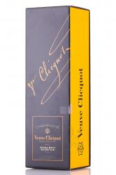 Veuve Clicquot Extra Brut Extra Old gift box - шампанское Вдова Клико Экстра Брют Экстра Олд 0.75 л в п/у