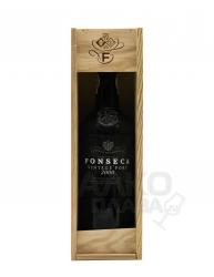 Fonseca Vintage Port 2000 - портвейн Фонсека Винтаж Порт 2000 года 0.75 л