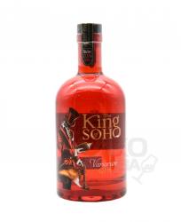 The King of Soho Variorum - джин Кинг оф Сохо Вариорум 0.7 л