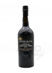 Fonseca Guimaraens Vintage Port - портвейн Фонсека Гимарайнш Винтаж Порт 0.75 л