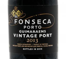 Fonseca Guimaraens Vintage Port - портвейн Фонсека Гимарайнш Винтаж Порт 0.75 л