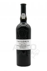 Taylor’s Vargellas Vinha Velha Vintage 2011 - портвейн Тэйлор’с Варжелас Винья Велья Винтаж 2011 0.75 л