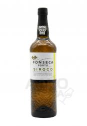 Fonseca Siroco - портвейн Фонсека Сироко 0.75 л