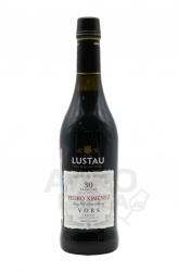 Херес Lustau VORS Pedro Ximenez 30 years - херес Люстау ВОРС Педро Хименес 30 лет 0.5 л