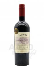 Garzon Cabernet Franc Tannet - вино Гарзон Эстейт Каберне Фран Таннат 0.75 л красное сухое