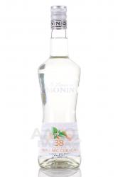 Monin Liqueur de Triple Sec Curacao - ликер МонинТрипл Сек Кюрасао 0.7 л